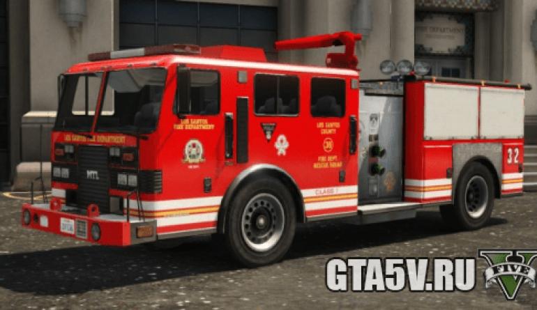 Где можно найти пожарную машину Где находятся пожарные машины в gta 5