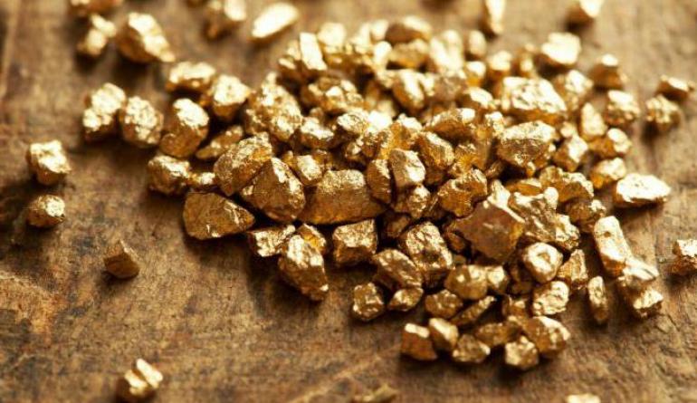 Опубликован законопроект о добыче золота частными лицами